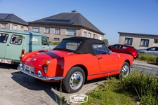 Retro Car Club's maandelijkse Early Morning Coffee -  26 april 2026