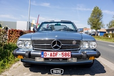 Retro Car Club's maandelijkse Early Morning Coffee -  26 april 2026