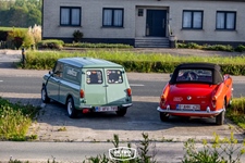 Retro Car Club's maandelijkse Early Morning Coffee -  26 april 2026