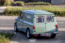 Retro Car Club's maandelijkse Early Morning Coffee -  26 april 2026