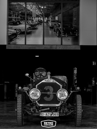 Retro Car Club's maandelijkse Early Morning Coffee -  26 april 2026