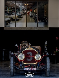 Retro Car Club's maandelijkse Early Morning Coffee -  26 april 2026