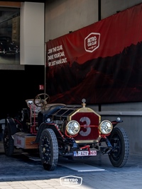 Retro Car Club's maandelijkse Early Morning Coffee -  26 april 2026