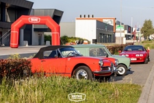 Retro Car Club's maandelijkse Early Morning Coffee -  26 april 2026
