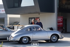 Retro Car Club's maandelijkse Early Morning Coffee -  26 april 2026