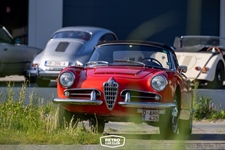 Retro Car Club's maandelijkse Early Morning Coffee -  26 april 2026