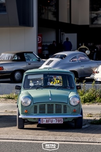 Retro Car Club's maandelijkse Early Morning Coffee -  26 april 2026
