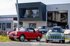 Retro Car Club's maandelijkse Early Morning Coffee -  26 april 2026