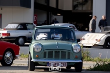 Retro Car Club's maandelijkse Early Morning Coffee -  26 april 2026