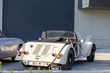 Retro Car Club's maandelijkse Early Morning Coffee -  26 april 2026