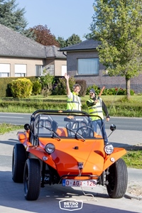 Retro Car Club's maandelijkse Early Morning Coffee -  26 april 2026