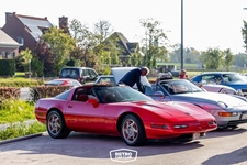 Retro Car Club's maandelijkse Early Morning Coffee -  26 april 2026