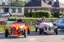 Retro Car Club's maandelijkse Early Morning Coffee -  26 april 2026