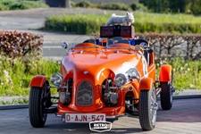 Retro Car Club's maandelijkse Early Morning Coffee -  26 april 2026