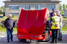 Retro Car Club's maandelijkse Early Morning Coffee -  26 april 2026