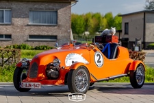 Retro Car Club's maandelijkse Early Morning Coffee -  26 april 2026