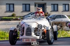 Retro Car Club's maandelijkse Early Morning Coffee -  26 april 2026