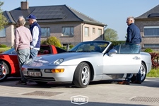 Retro Car Club's maandelijkse Early Morning Coffee -  26 april 2026