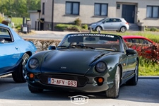 Retro Car Club's maandelijkse Early Morning Coffee -  26 april 2026