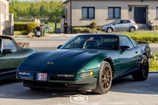 Retro Car Club's maandelijkse Early Morning Coffee -  26 april 2026