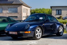 Retro Car Club's maandelijkse Early Morning Coffee -  26 april 2026