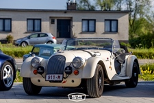 Retro Car Club's maandelijkse Early Morning Coffee -  26 april 2026