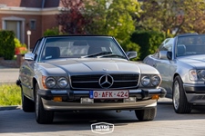 Retro Car Club's maandelijkse Early Morning Coffee -  26 april 2026