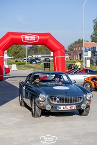 Retro Car Club's maandelijkse Early Morning Coffee -  26 april 2026