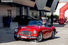 Retro Car Club's maandelijkse Early Morning Coffee -  26 april 2026