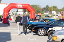 Retro Car Club's maandelijkse Early Morning Coffee -  26 april 2026