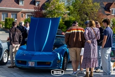 Retro Car Club's maandelijkse Early Morning Coffee -  26 april 2026