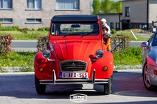 Retro Car Club's maandelijkse Early Morning Coffee -  26 april 2026