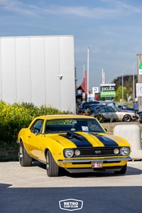 Retro Car Club's maandelijkse Early Morning Coffee -  26 april 2026