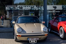 Retro Car Club's maandelijkse Early Morning Coffee -  26 april 2026