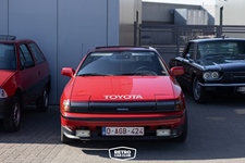 Retro Car Club's maandelijkse Early Morning Coffee -  26 april 2026