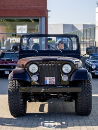 Retro Car Club's maandelijkse Early Morning Coffee -  26 april 2026