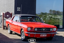 Retro Car Club's maandelijkse Early Morning Coffee -  26 april 2026