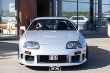 Retro Car Club's maandelijkse Early Morning Coffee -  26 april 2026