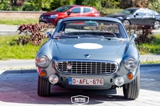 Retro Car Club's maandelijkse Early Morning Coffee -  26 april 2026