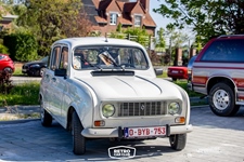 Retro Car Club's maandelijkse Early Morning Coffee -  26 april 2026