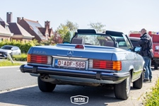 Retro Car Club's maandelijkse Early Morning Coffee -  26 april 2026