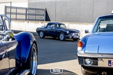 Retro Car Club's maandelijkse Early Morning Coffee -  26 april 2026