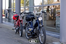 Retro Car Club's maandelijkse Early Morning Coffee -  26 april 2026