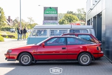 Retro Car Club's maandelijkse Early Morning Coffee -  26 april 2026