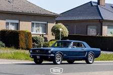 Retro Car Club's maandelijkse Early Morning Coffee -  26 april 2026