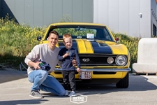 Retro Car Club's maandelijkse Early Morning Coffee -  26 april 2026