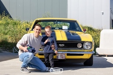 Retro Car Club's maandelijkse Early Morning Coffee -  26 april 2026