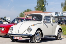 Retro Car Club's maandelijkse Early Morning Coffee -  26 april 2026