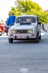 Retro Car Club's maandelijkse Early Morning Coffee -  26 april 2026