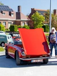 Retro Car Club's maandelijkse Early Morning Coffee -  26 april 2026